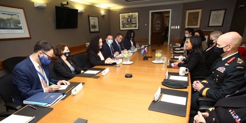 Kanadaja së shpejti partneri ynë bilateral i radhës