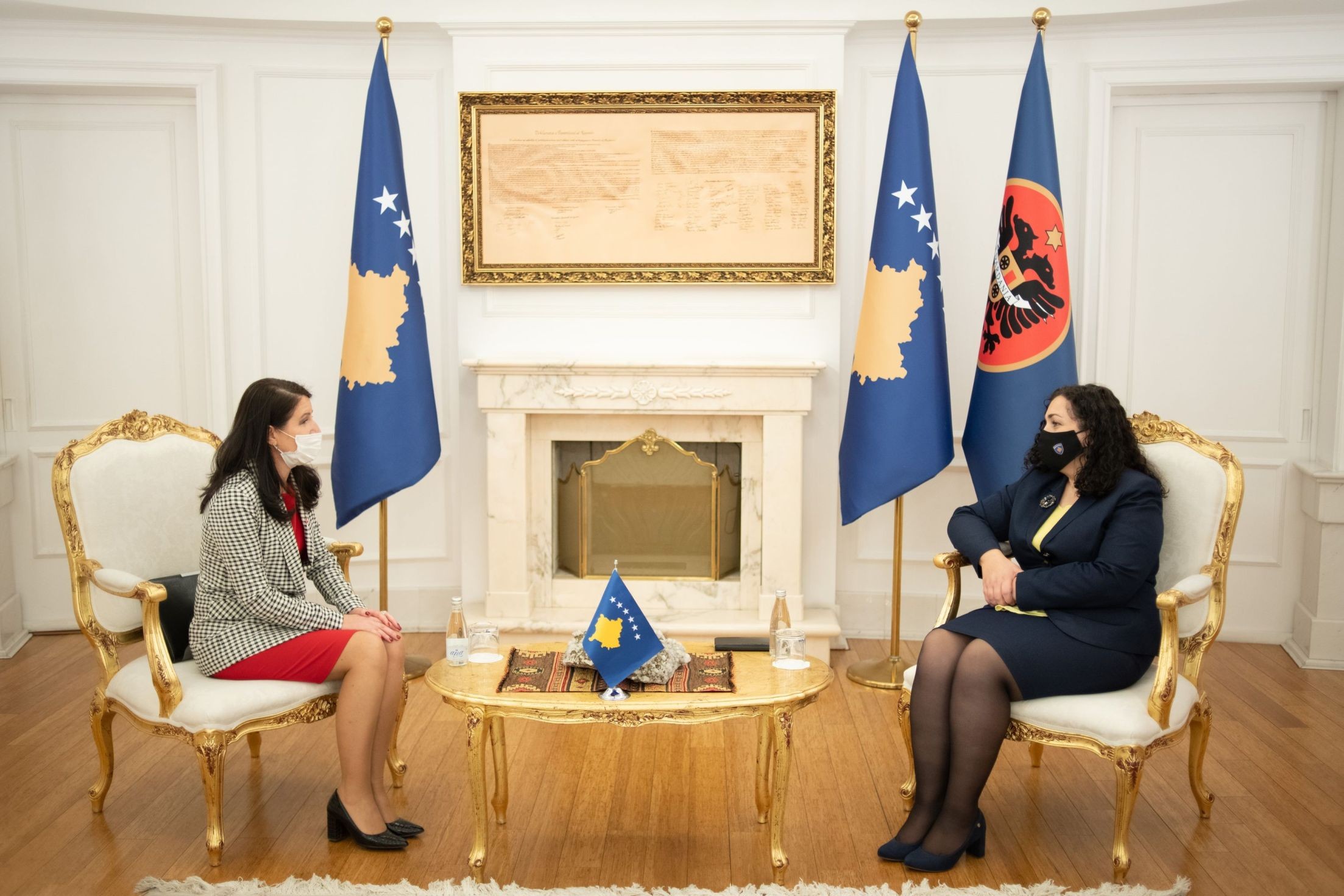 Presidentja inkurajon Auditoren të punoj në funksion të rritjes së llogaridhënies