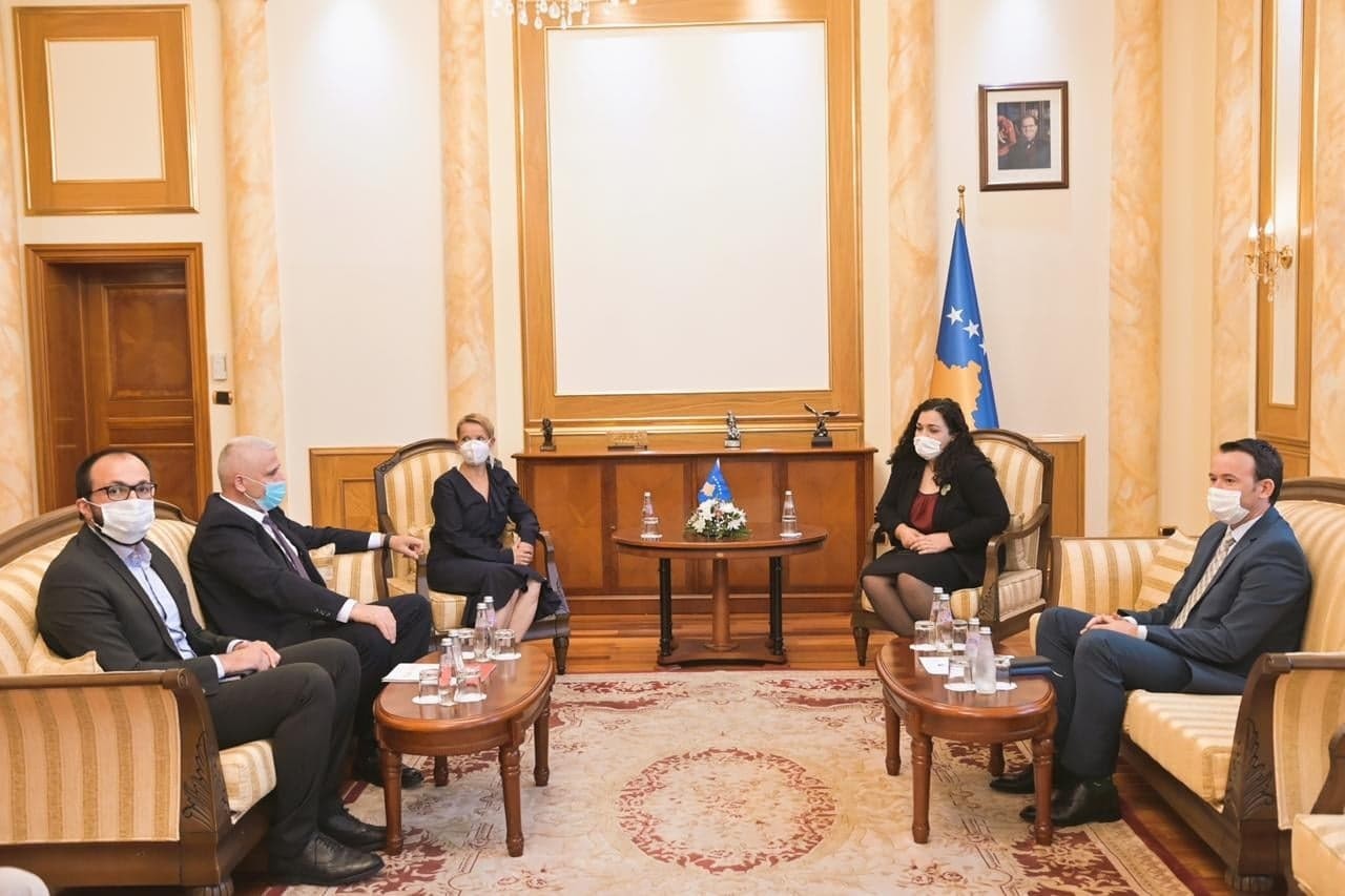 Luftimi i krimit dhe korrupsionit krijon institucione të besuara e kredibile