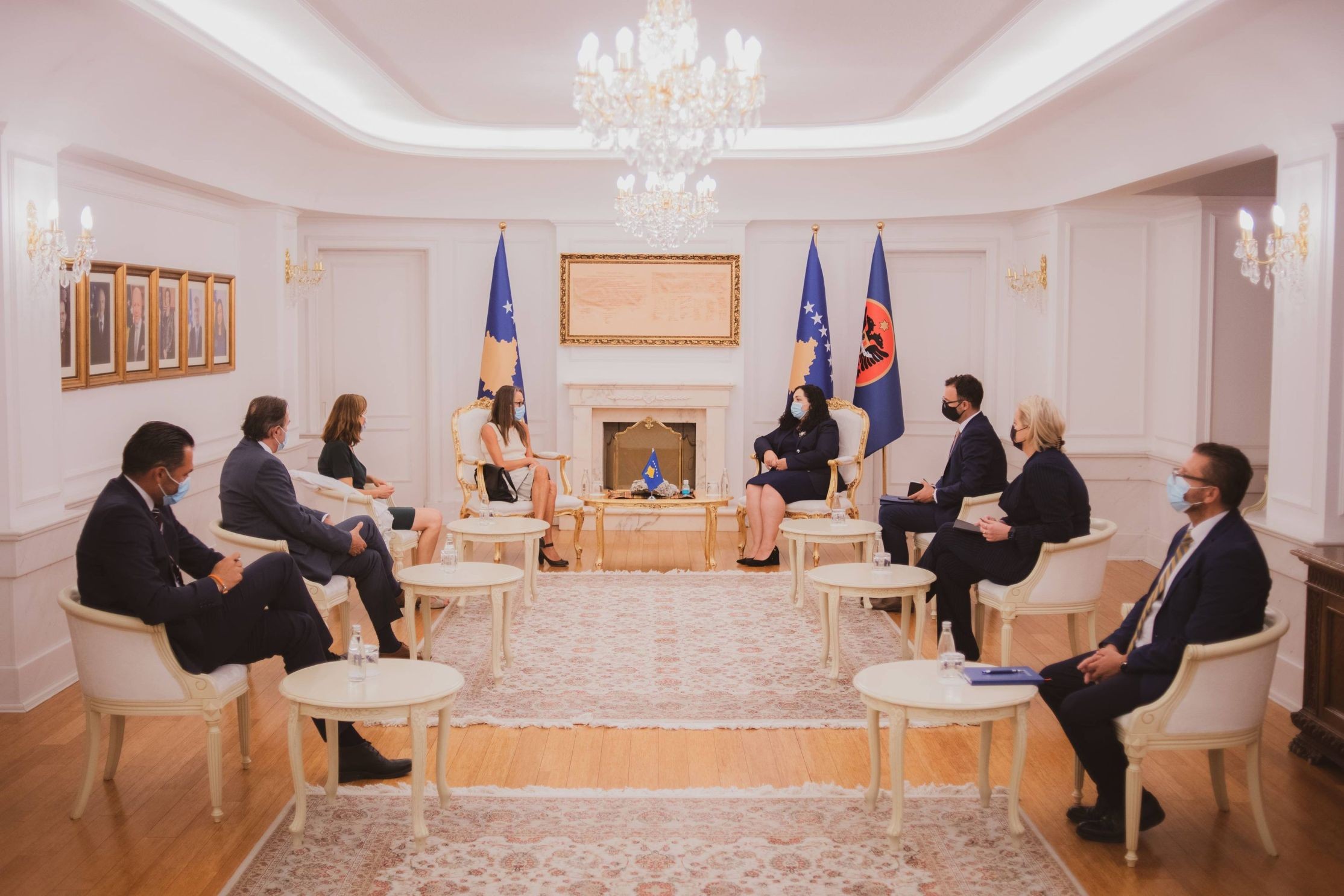 Kosova është e hapur për qytetarët nga Afganistani
