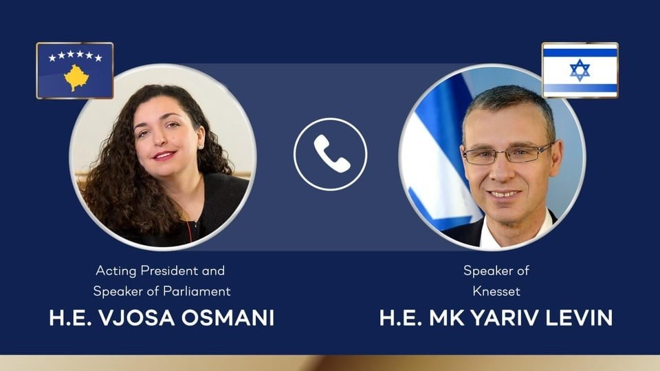 Me njohjen nga Izraeli, Kosova e ka forcuar edhe më tej pozicionin ndërkombëtar