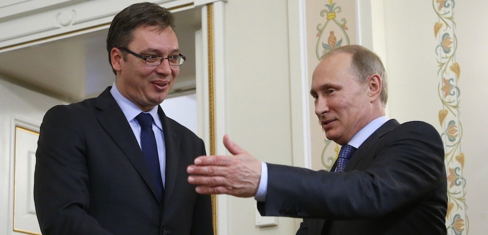 Putin viziton nesër Serbinë, Kosova do të jetë pjesë e bisedimeve
