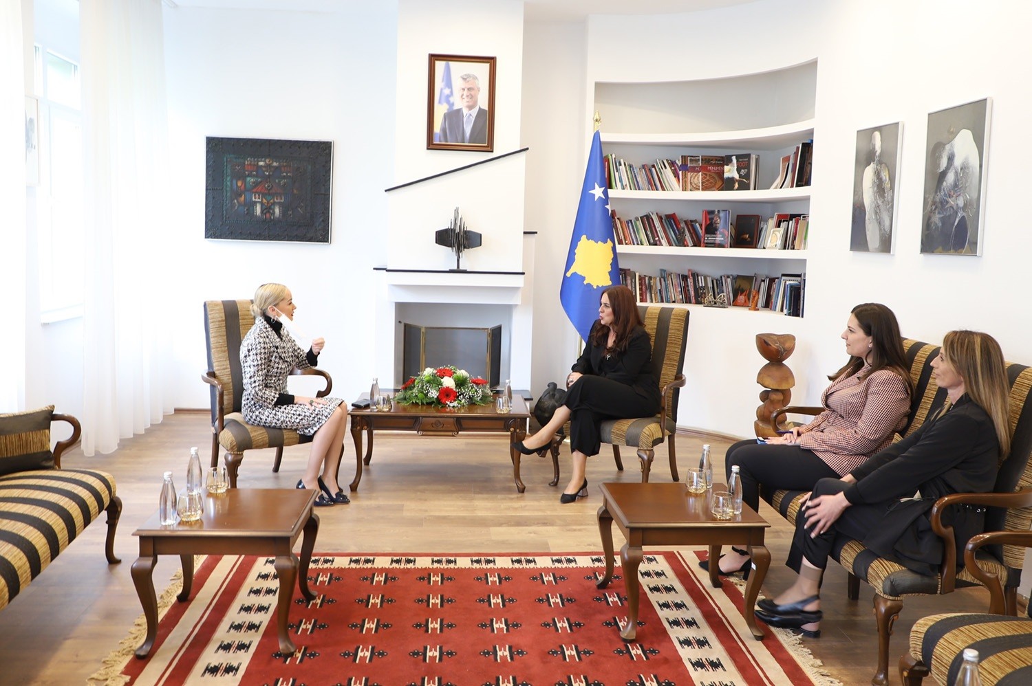 Artistët kosovarë po e prezantojnë me sukses kulturën tonë jashtë shtetit