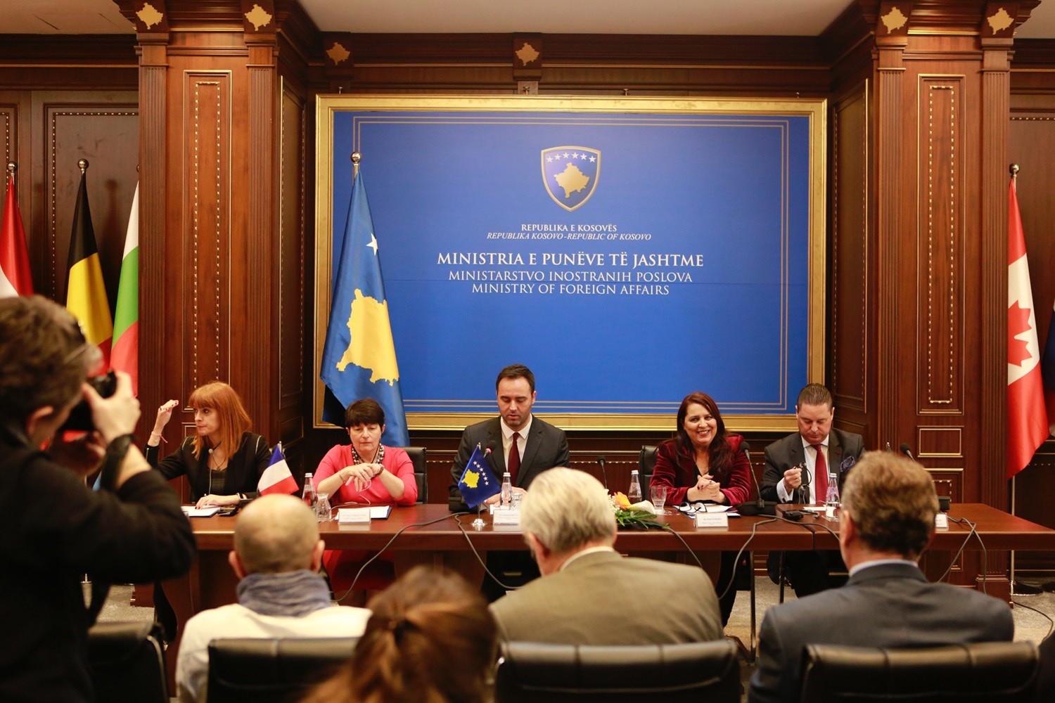 Kosova në Frankofoni, dëshmia më e mirë për vlerat e larta civilizuese që ka    