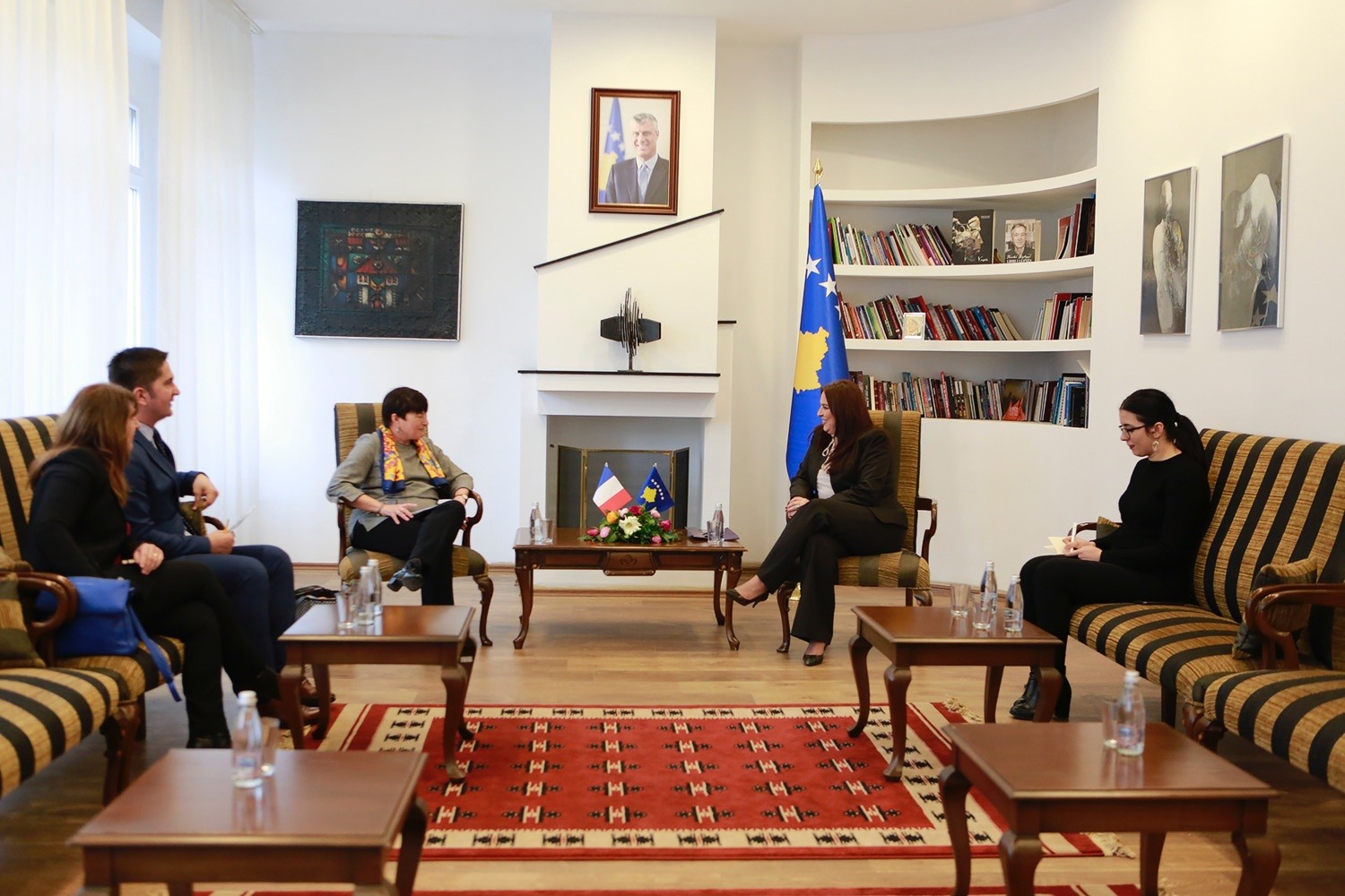 Kosova e Franca, një përvojë e mirë e bashkëpunimit në sferën e kulturës