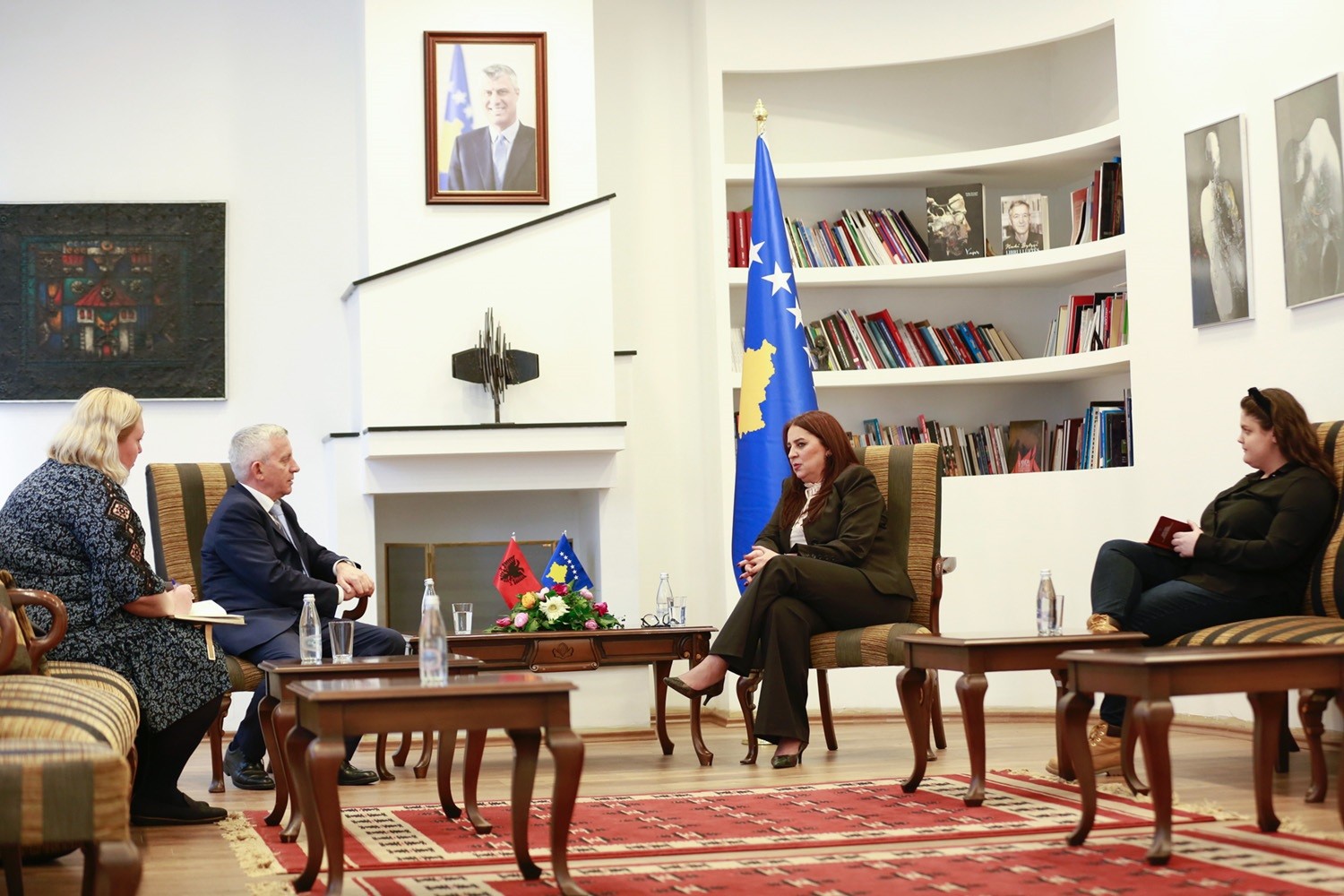 Kosova dhe Shqipëria kanë një bashkëpunim konkret në fushën e kulturës