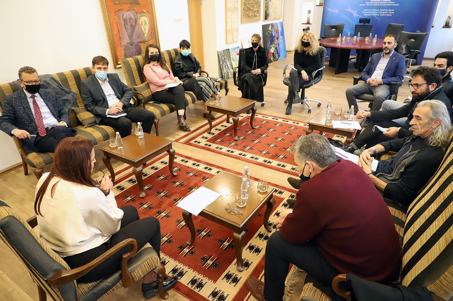Institucionet e kulturës nga viti tjetër me kode të veçanta buxhetore