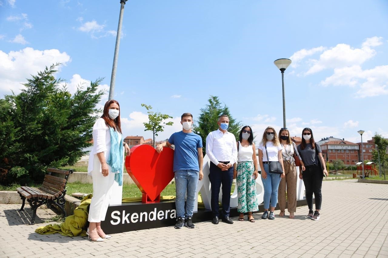 Dita Ndërkombëtare e Rinisë shënohet edhe në Skenderaj