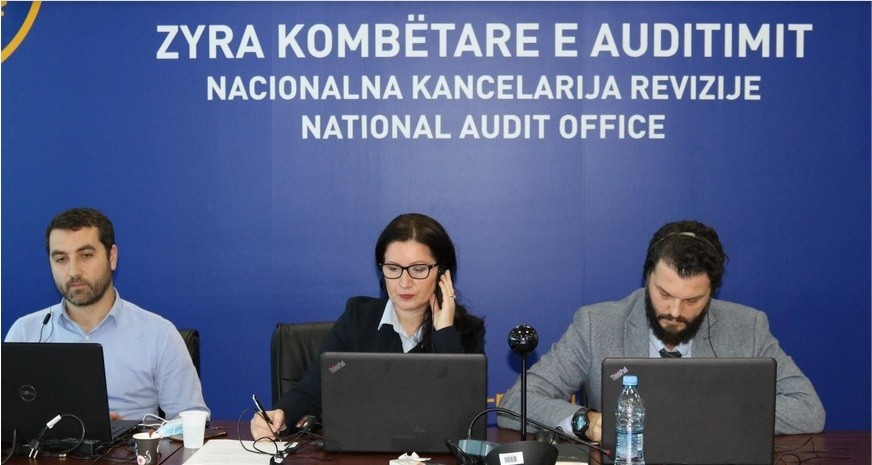 Auditorja Spanca publikon rezultatet e auditimit për vitin 2022/23