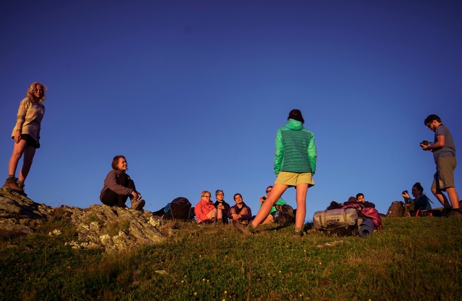 Mbahet festivali në qendrën e skijimit në Brezovicë