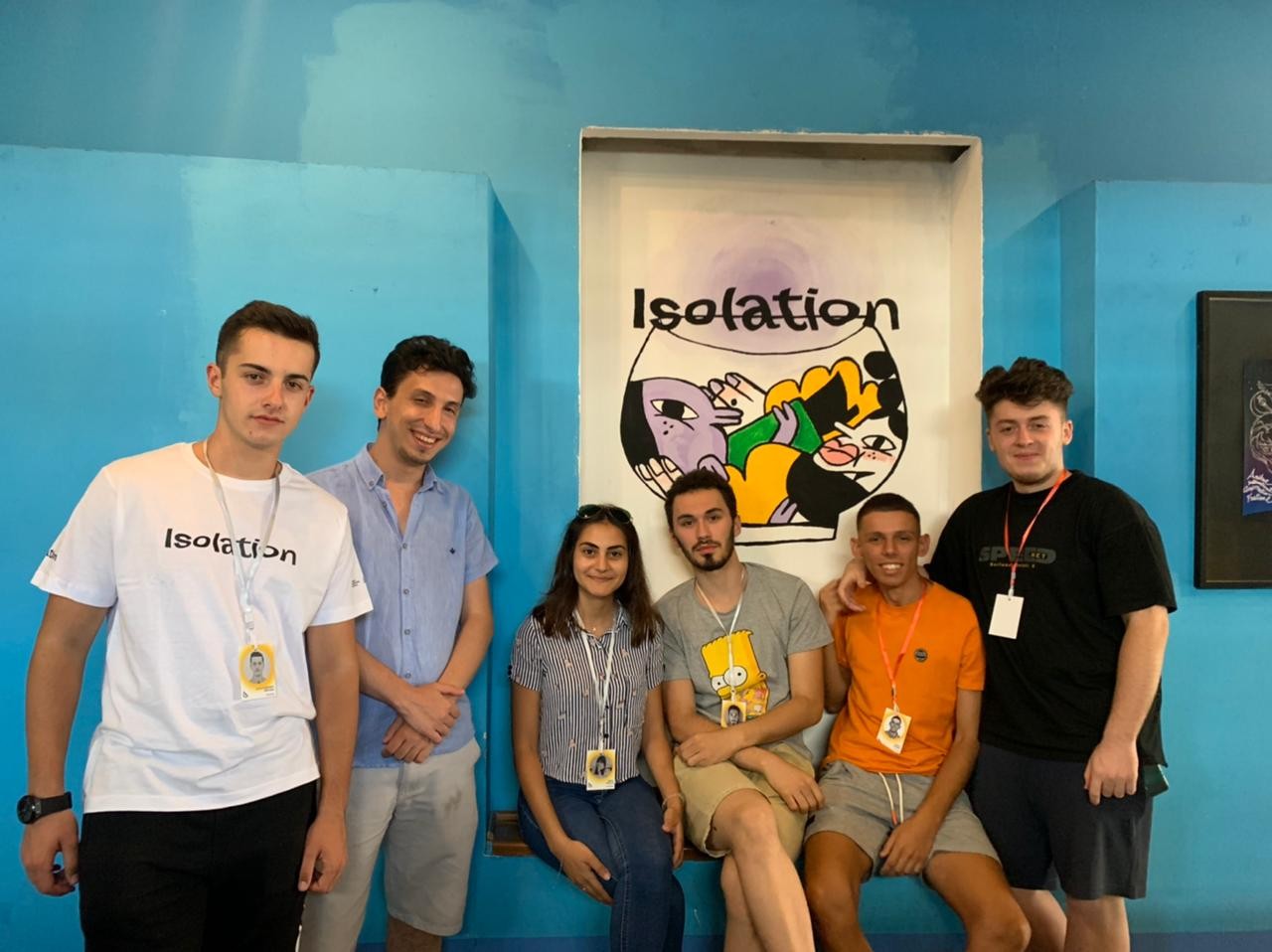 Vullnetarët rajonal i bashkohen Anibar Festivalit të Animacionit