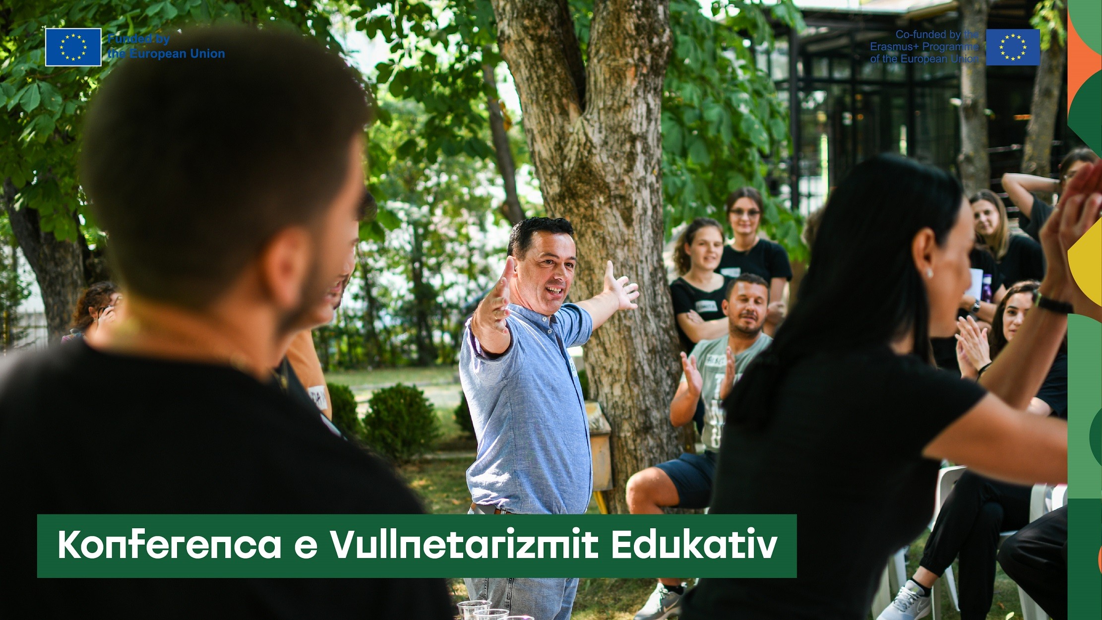 Prezantohen temat e konferencës së vullnetarizmit edukativ  