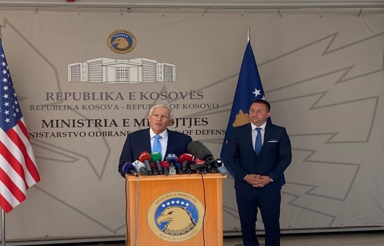 Clark: Kosova ka bërë përparim mbresëlënës drejt demokracisë