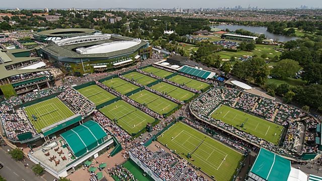 Wimbeldon pezullon sportistët nga Rusia dhe Bjellorusia për shkak të luftës në Ukrainë
