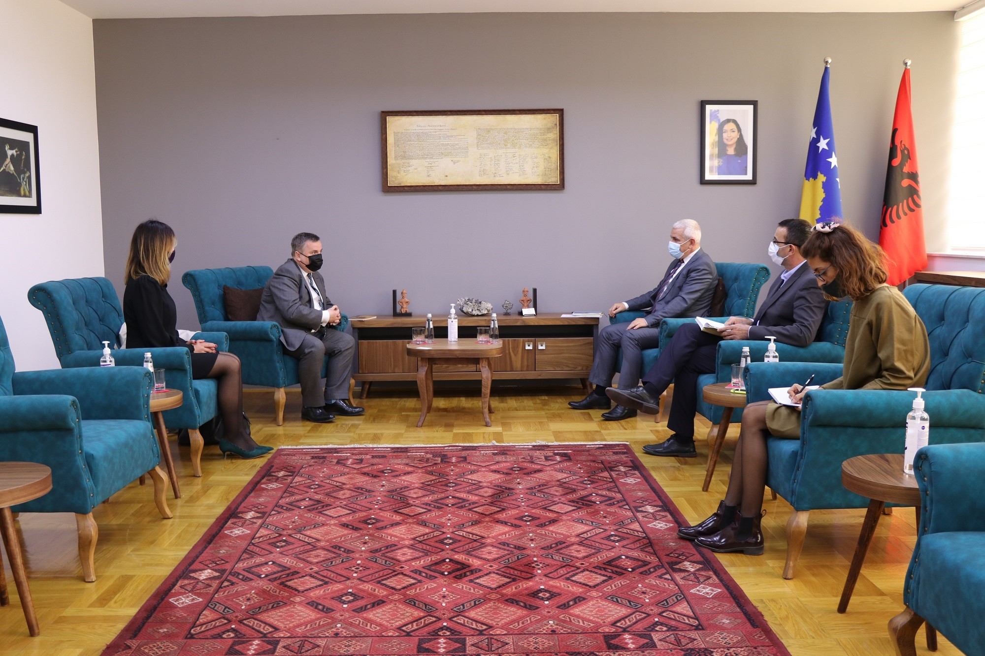 Këshilli i Evropës do të vazhdojë ta përkrah Kosovën