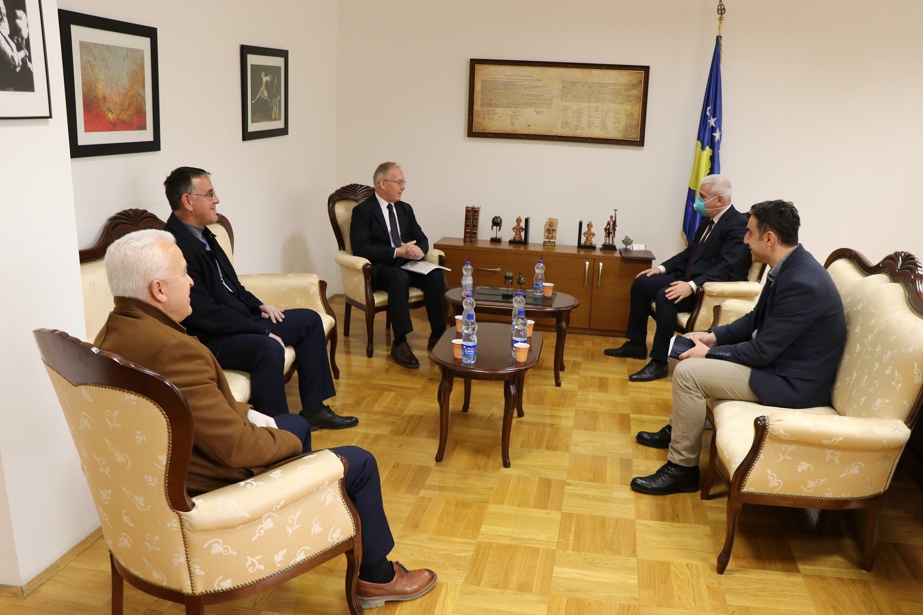OSBE vlerësoi menaxhimin e Pandemisë nga institucionet e Kosovës