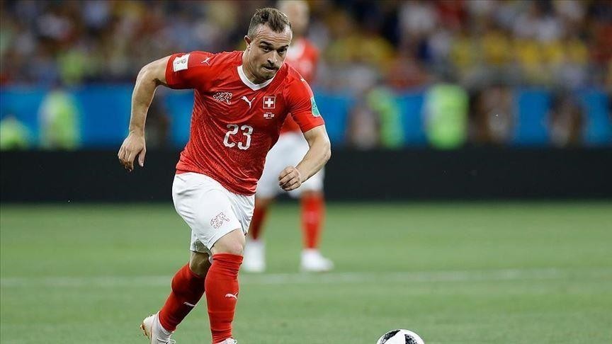 Xherdan Shaqiri largohet nga Liverpool  kalon tek Olympique Lyon