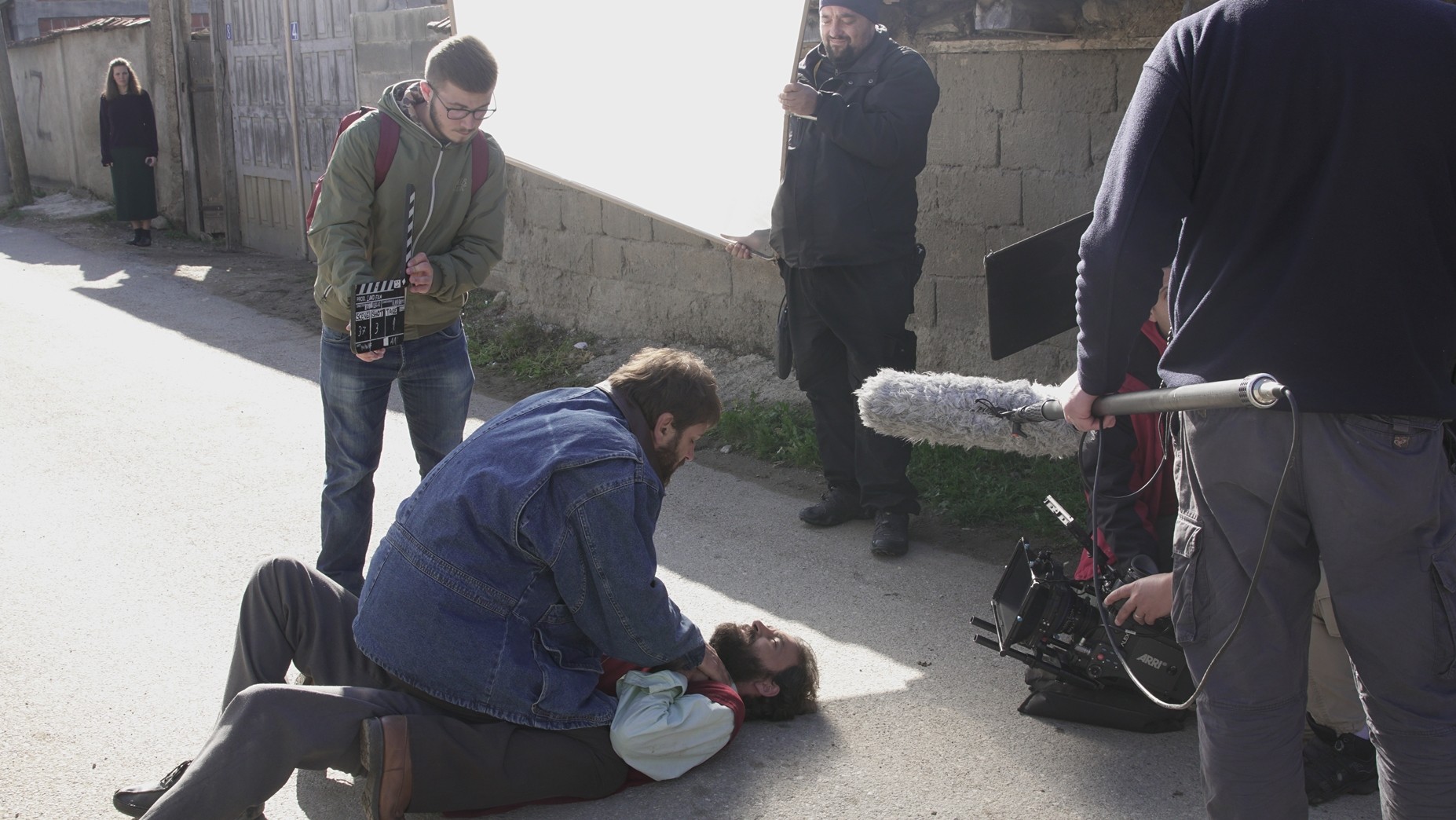 Fillojnë xhirimet e filmit të shkurtër ‘Klithmë’