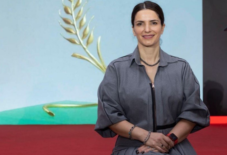 Yllka Gashi, Presidente e jurisë në “Art Without Limit International Film Festival”