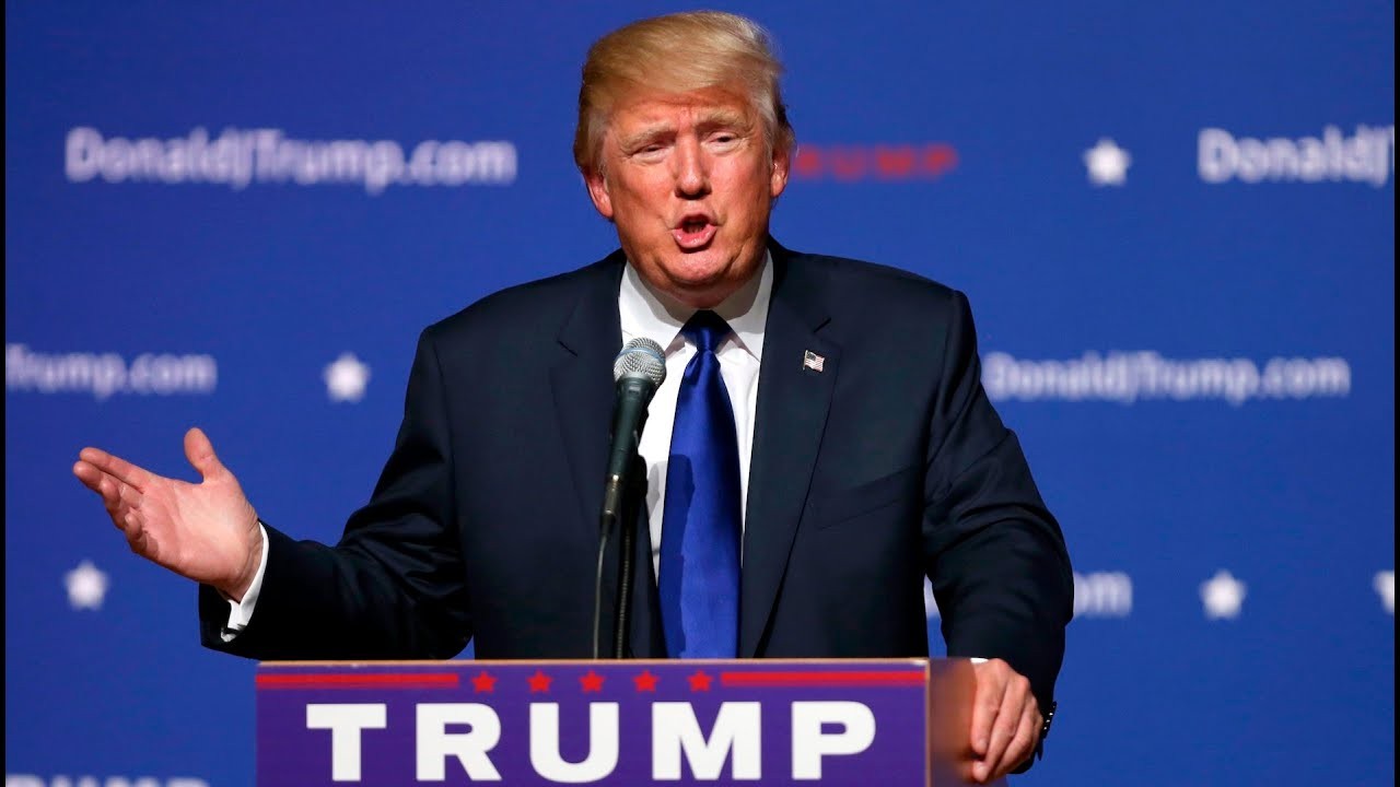 Youtube pezullon llogarinë e Trumpit