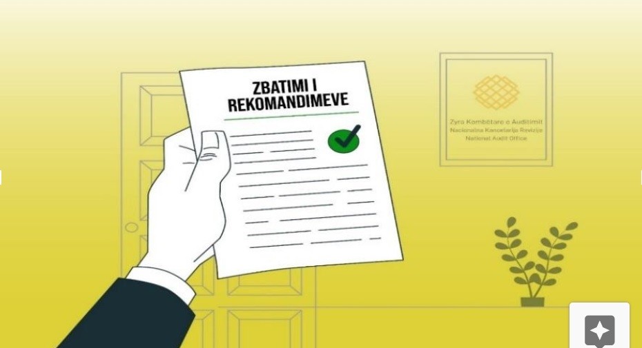 Auditori rekomandon Kuvendin të mbajë llogaridhënëse Qeverinë
