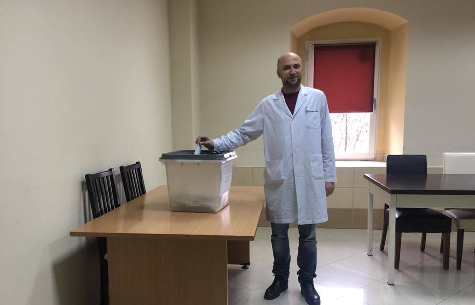 Mbahen zgjedhjet për Kuvendin e Odës së Mjekëve të Kosovës