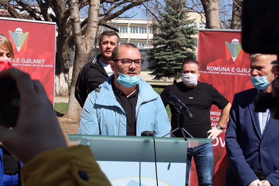 Zhegra dhe Vrapçiqi të futen në karantinë
