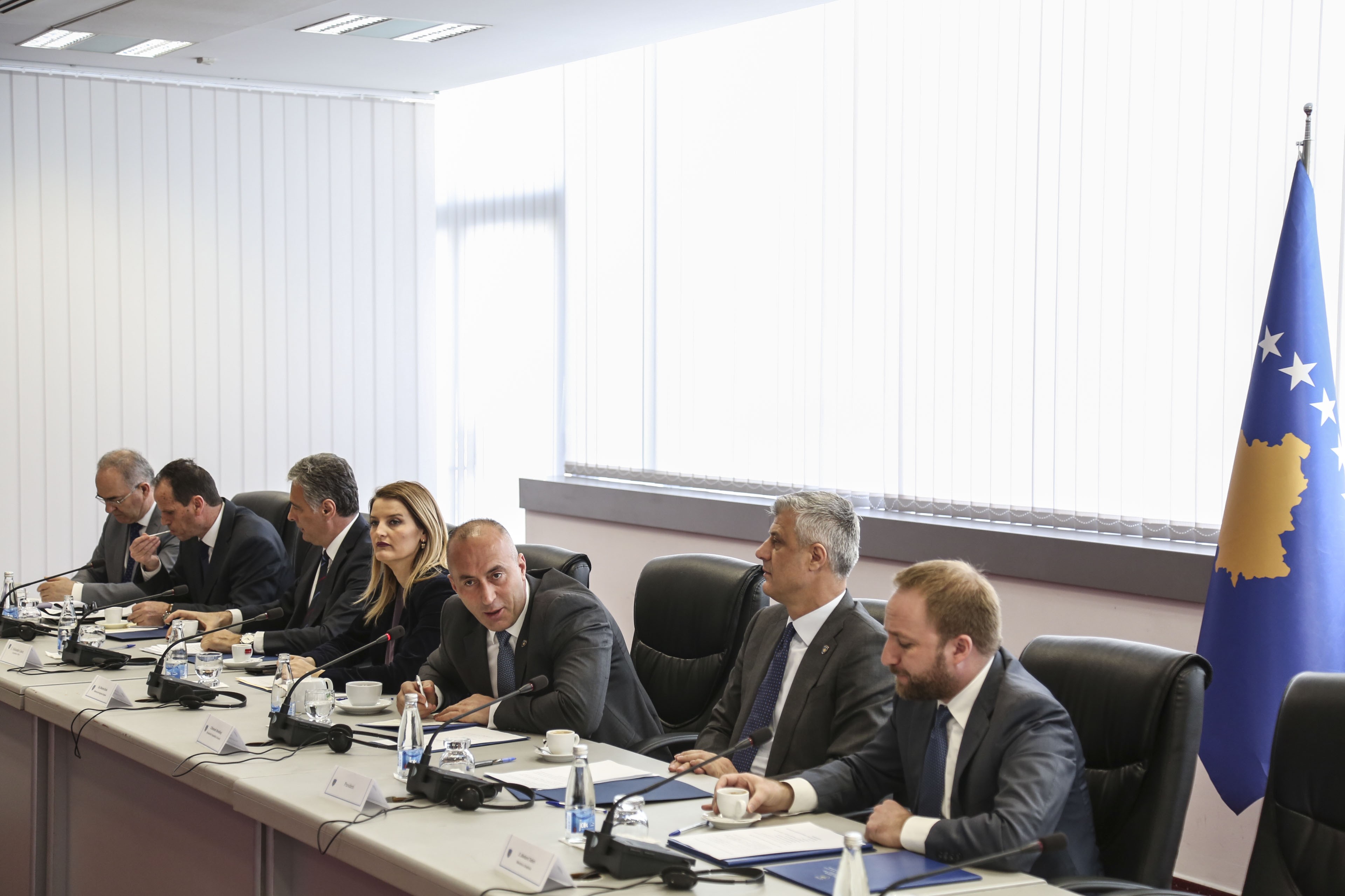 Haradinaj: Kosova do të kthehet në storie të suksesit në luftën kundër korrupsionit