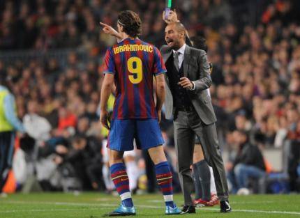 Ibrahimovic: Guardiola-s do ti jap një grusht