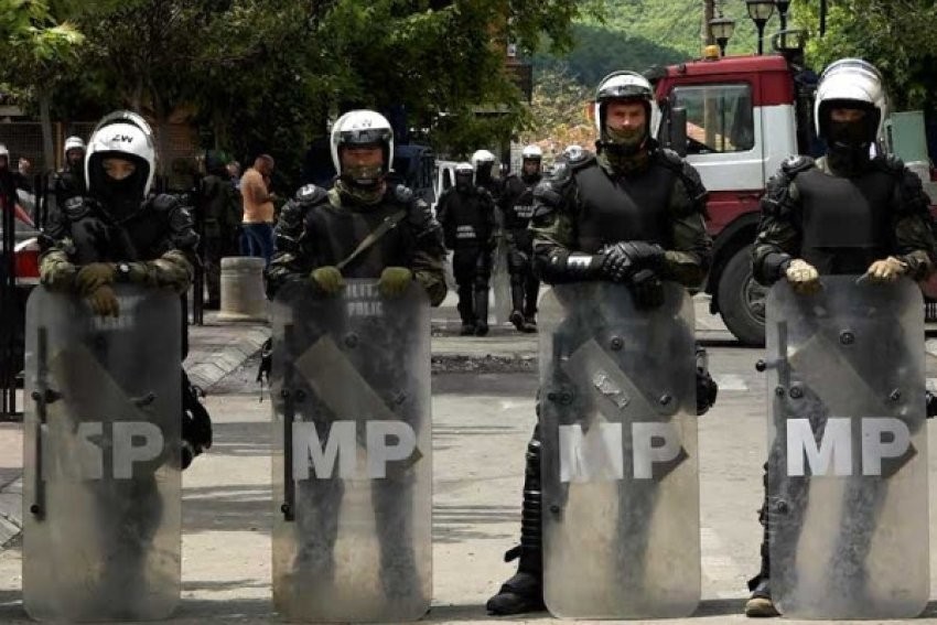 Natë e qetë në veri, serbët protestojnë edhe sot  