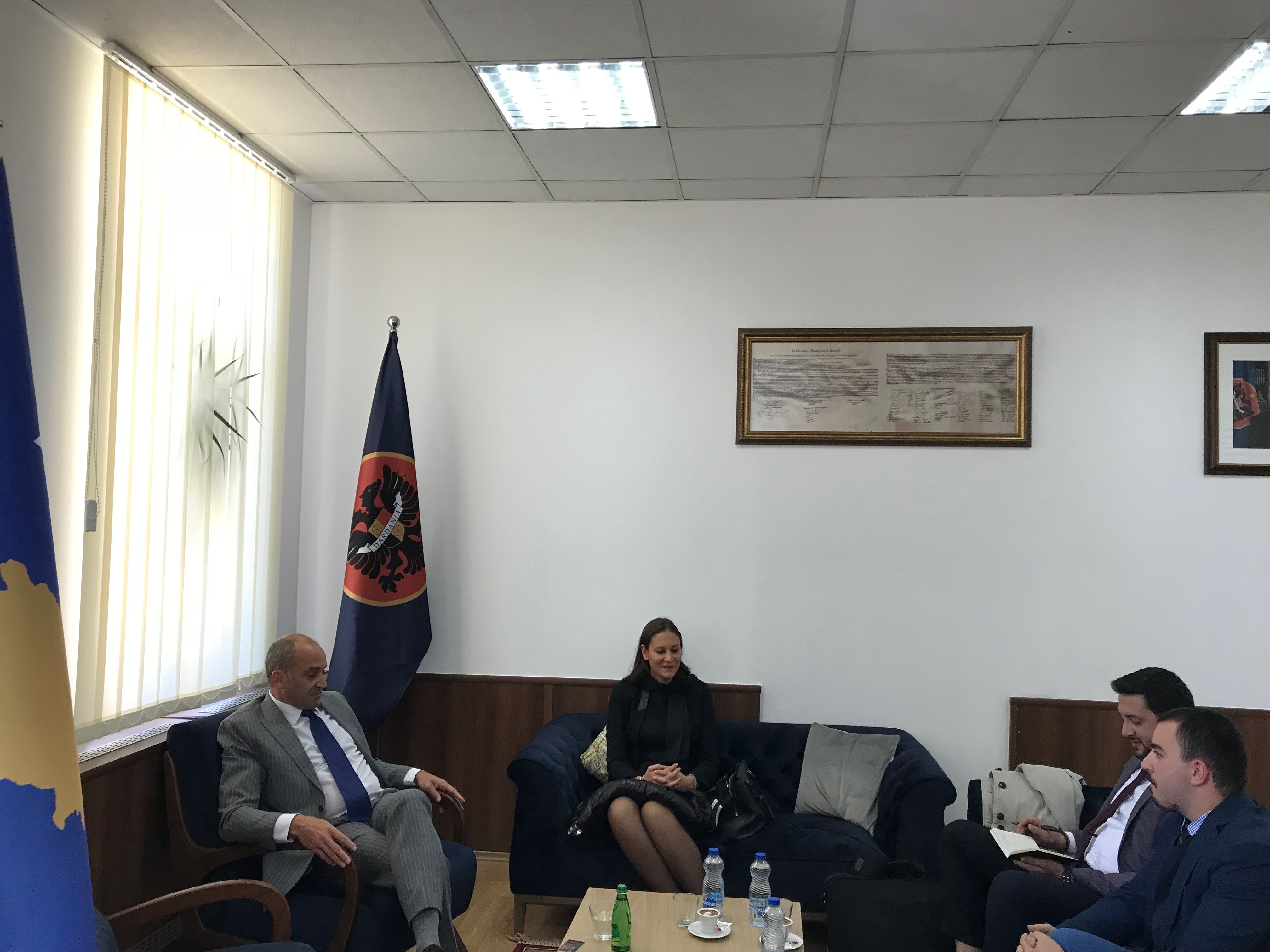 Kompanitë turke të interesuara të investojnë në Kosovë