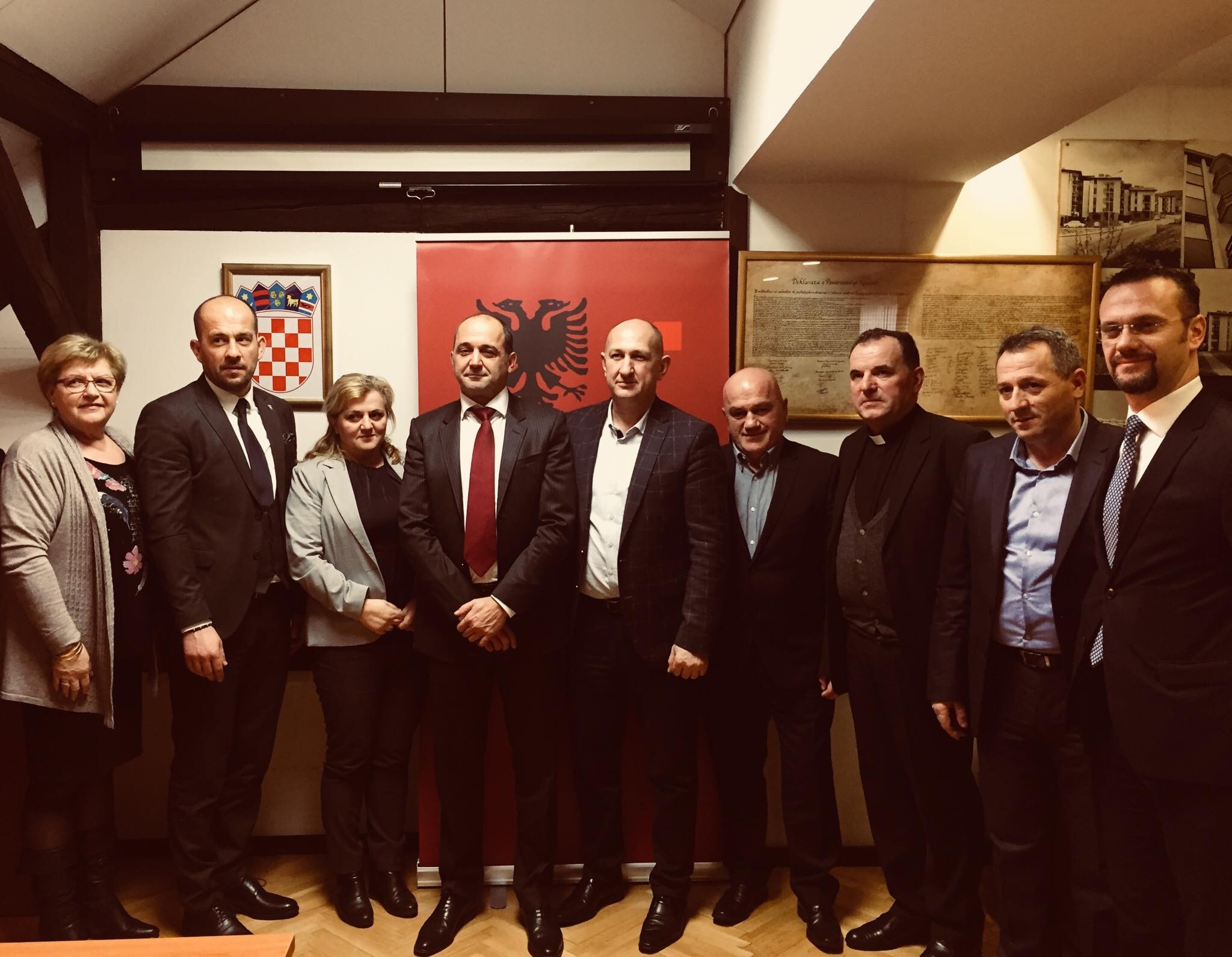 Diaspora shqiptare në Kroaci e inkuadruar mirë në shoqërinë kroate