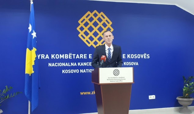 Zyra e BE-së mbështet Zyrën Kombëtare të Auditimit