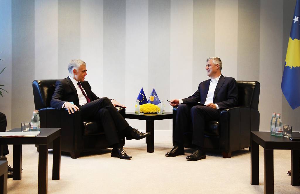 Kosovo ready for EULEXs transition
