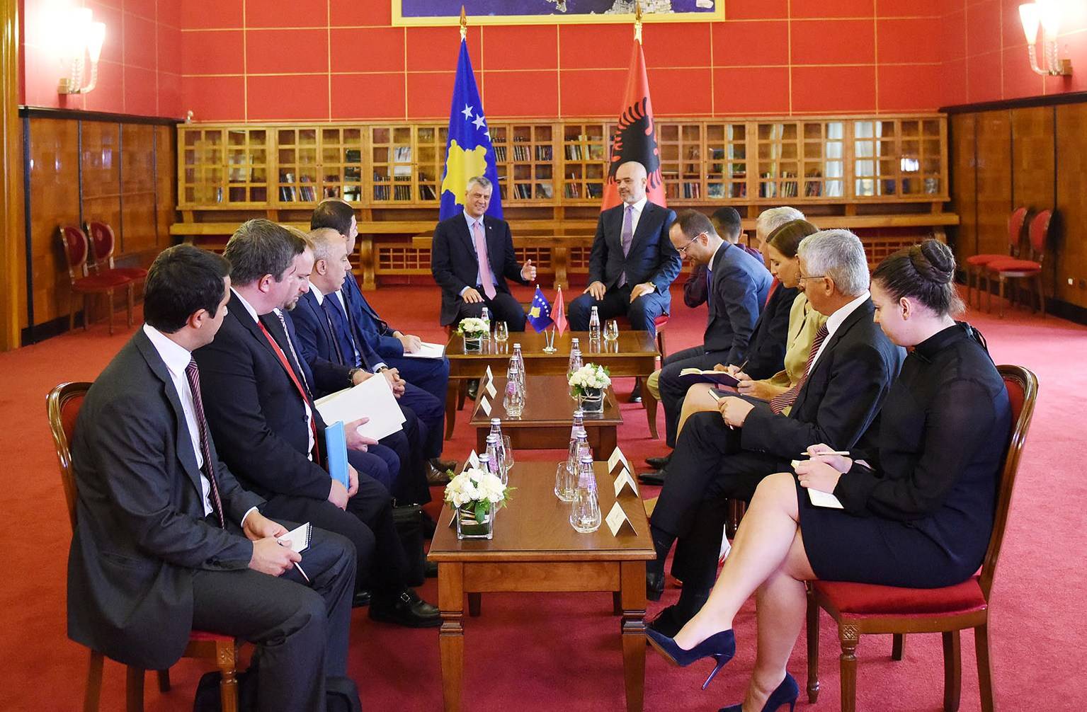 Strategic Partnership increased trade exchanges to 200 million euros