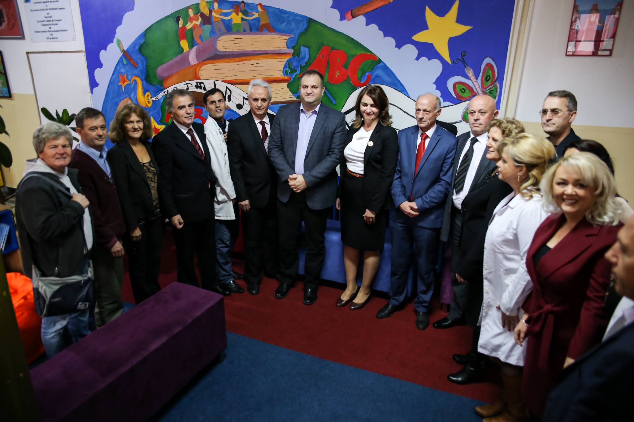 26 shkolla të Prishtinës me kënde të leximit