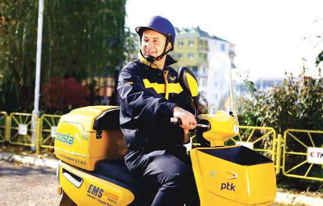 Mbushjet elektronike të Valës shiten edhe nga postierët