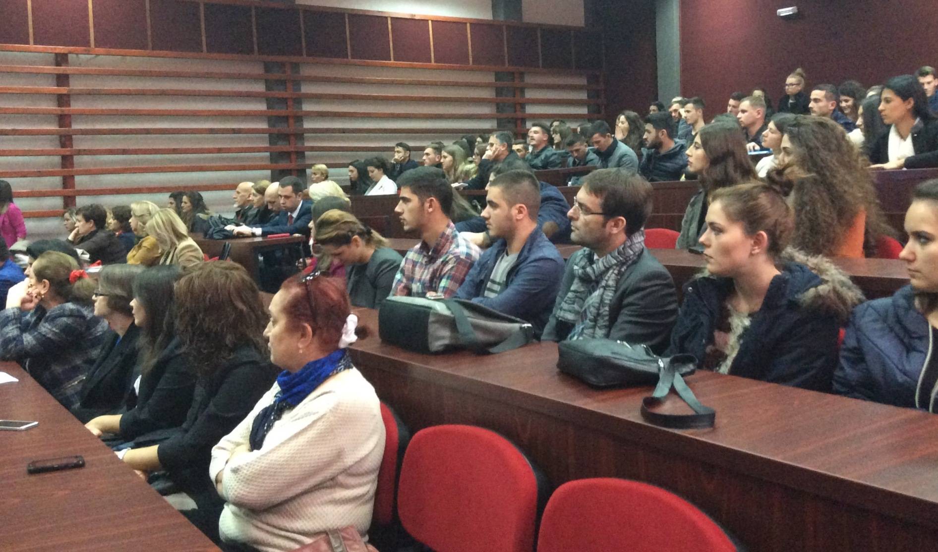 UPZ, nisë konferenca ndërkombëtare me temë Gratë dhe Biznesi