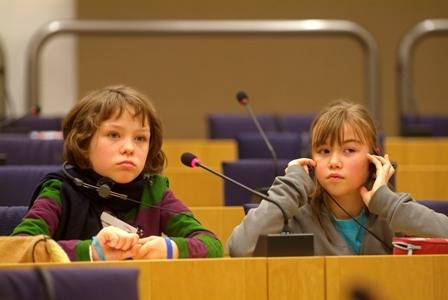 EU and UNICEF reinforce their commitment to improve Juvenile Justice in Kosovo