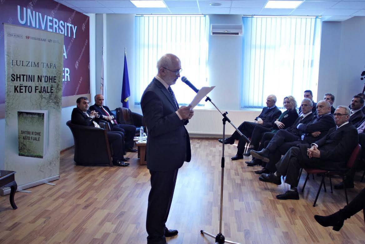 Vinca: Vepra Shtini ndhe këto fjalë \