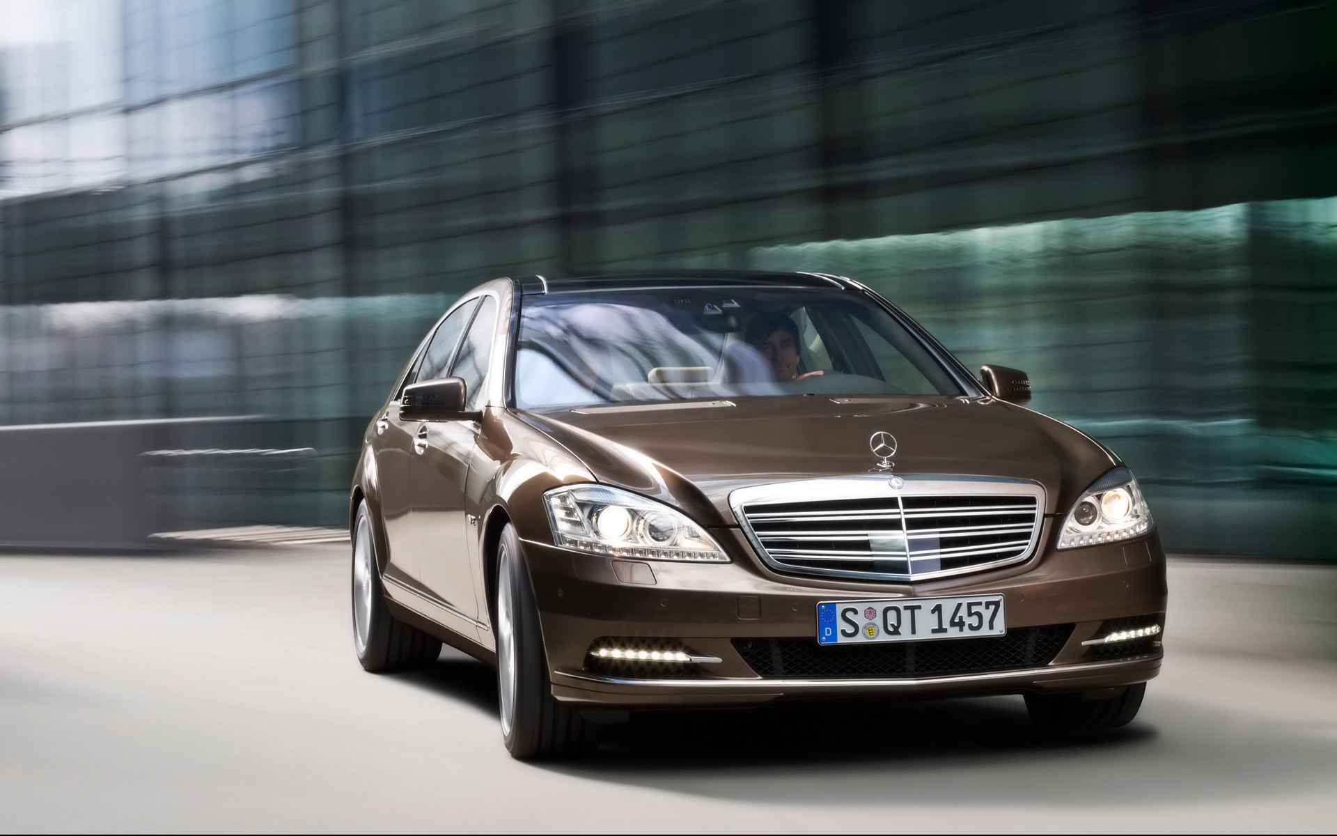 Mercedes ka prezantuar modelin e ri Sedan S-Class