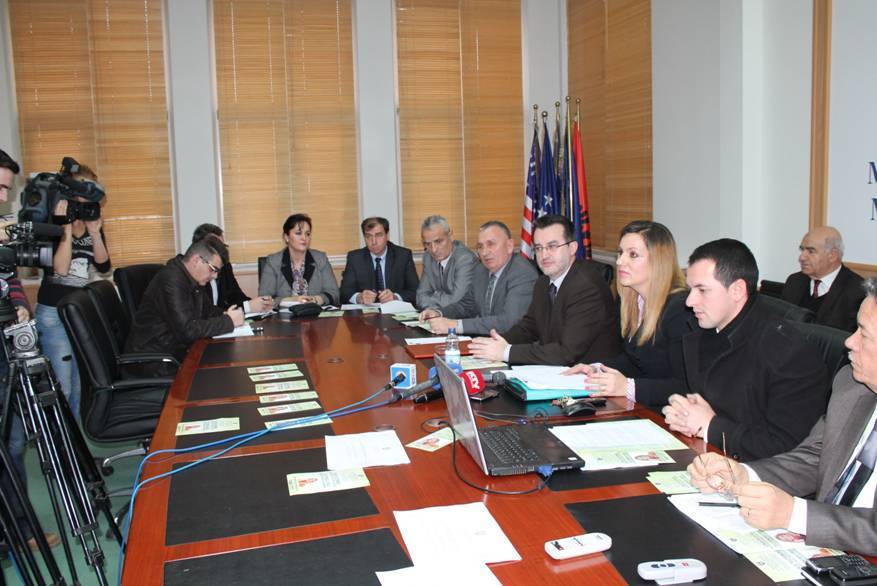 MSh promovoi Linjën telefonike për ankesat e qytetarëve