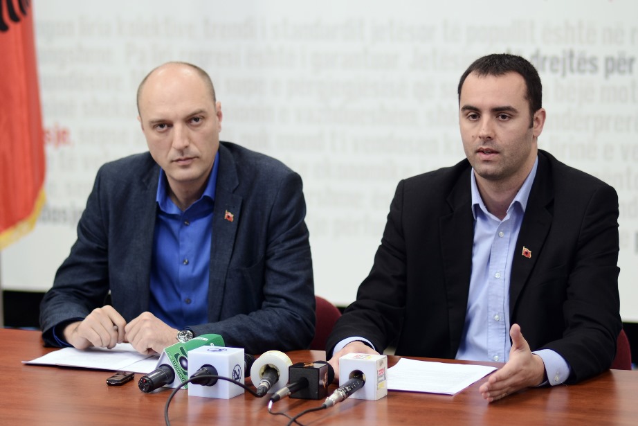 VV: Thirrje për protestë ditën e ratifikimit të marrëveshjes 