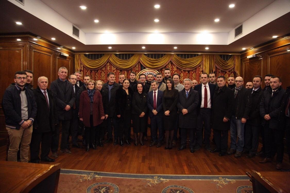 LDK përkujton Presidentin Historik Dr. Ibrahim Rugova