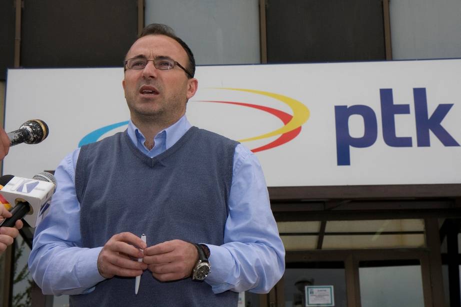 EULEX raids PTK, investigation on licences of Dardafon